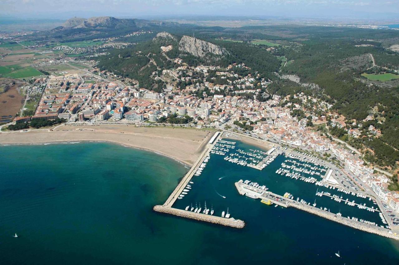 Rocamaura I A 1-1 Daire L'Estartit Dış mekan fotoğraf